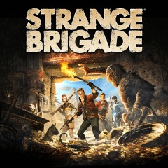 STRANGE BRIGADE