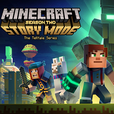 Minecraft: Story Mode – Season 2