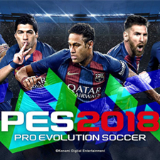 Pro Evolution Soccer 2018