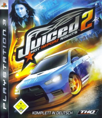 Juiced 2: Hot Import Nights