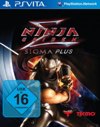 Ninja Gaiden: Sigma Plus
