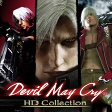 Devil May Cry HD Collection (PS4)