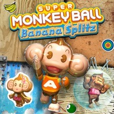 Super Monkey Ball Banana Splitz