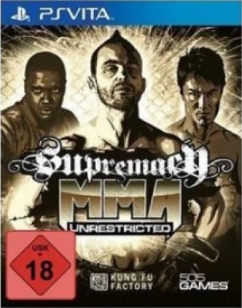 Supremacy MMA Unrestricted