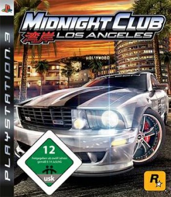 Midnight Club: Los Angeles