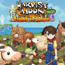 Harvest Moon: Licht der Hoffnung