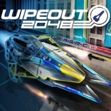 WipEout 2048