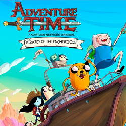 Adventure Time: Pirates of the Enchiridion