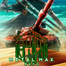 Metal Max Xeno