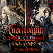 Castlevania Requiem: Symphony of the Night and Rondo of Blood