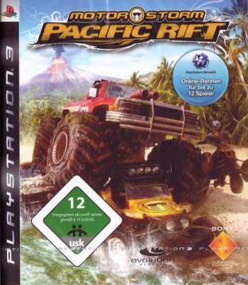 MotorStorm: Pacific Rift