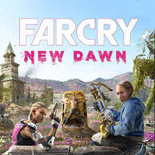 Far Cry New Dawn