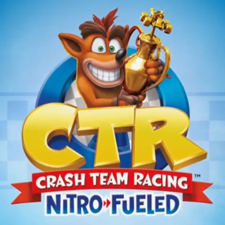 Crash Team Racing Nitro Fueled