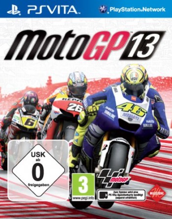 MotoGP 13