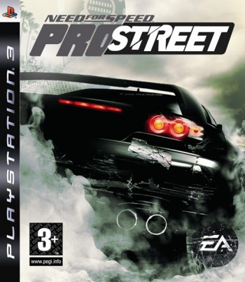 Need for Speed: Pro Street