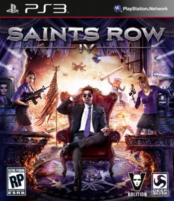 Saints Row IV