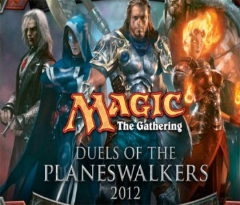 Magic: The Gathering – Duels of the Planewalkers 2012