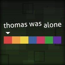 Thomas was alone