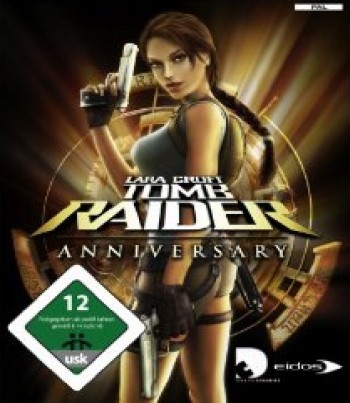 Tomb Raider: Anniversary