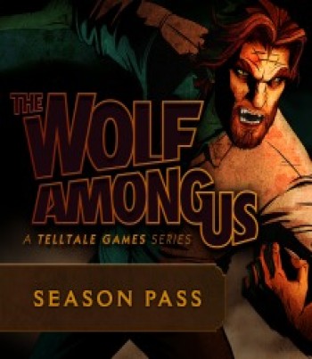 The Wolf Among Us