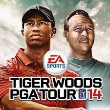 Tiger Woods PGA Tour 14