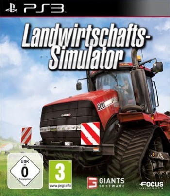 Landwirtschafts-Simulator 2013