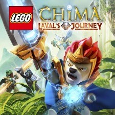 LEGO Legends of Chima: Laval’s Journey