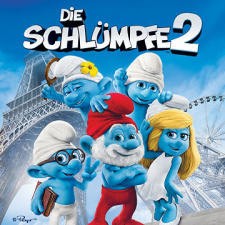 Die Schlümpfe 2