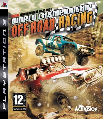 World Championship Off Road Racing