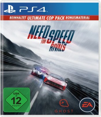 Need for Speed: Rivals – Limited Edition