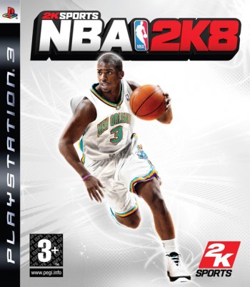 NBA 2K8