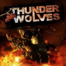Thunder Wolves