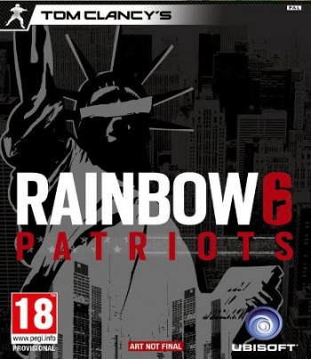 Rainbow Six: Patriots