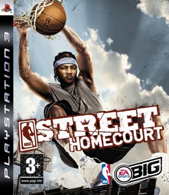 NBA Street Homecourt