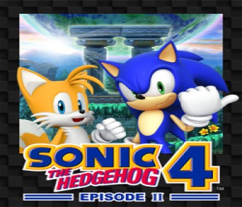 Sonic the Hedgehog 4: Episode 2