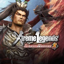 Dynasty Warriors 8 Xtreme Legends