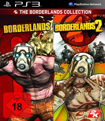 The Borderlands Collection