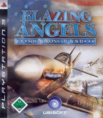 Blazing Angels: Squadrons of WWII