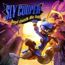 Sly Cooper: Jagd durch die Zeit