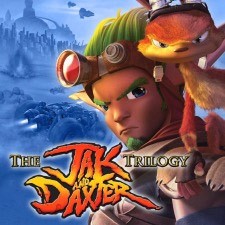 The Jak and Daxter Trilogy