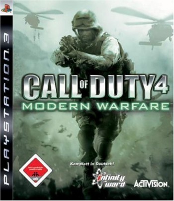 Call of Duty 4: Modern Warfare