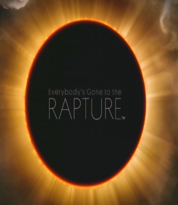 Everybody’s Gone to the Rapture