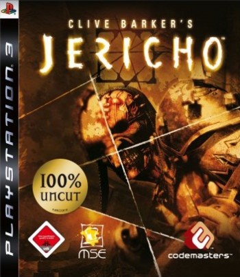 Clive Barker’s Jericho
