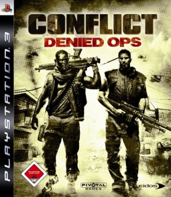 Conflict: Denied Ops