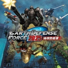 Earth Defense Force 2025