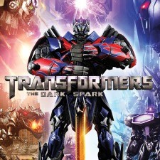 Transformers: The Dark Spark