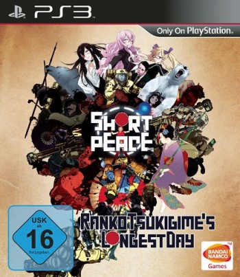 Short Peace – Ranko Tsukigime’s Longest Day