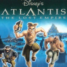 Disney’s Atlantis: The Lost Empire