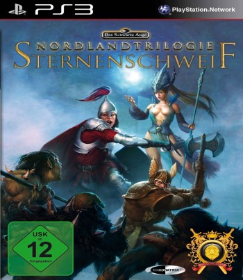 Das Schwarze Auge – Sternenschweif Nordlandtrilogie
