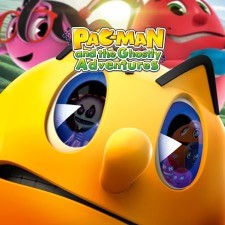 Pac-Man und die Geisterabenteuer